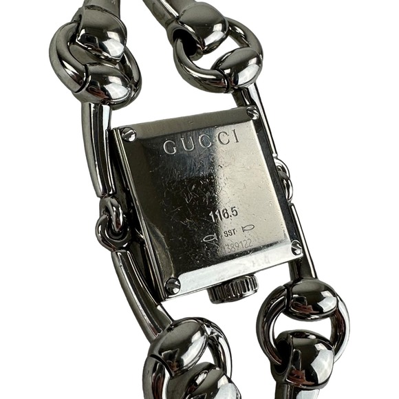 Gucci Signoria Stainless Steel Watch - Picture 10 of 10